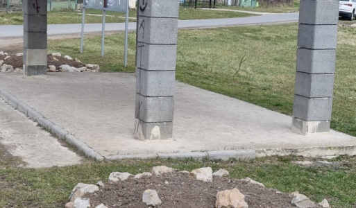 Buszmegálló 