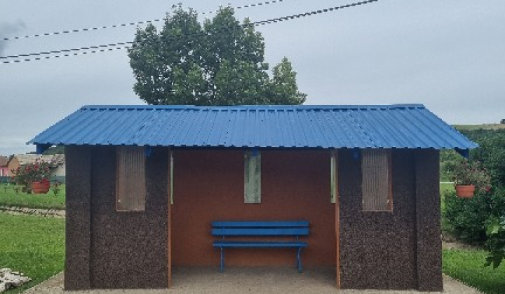 Buszmegálló