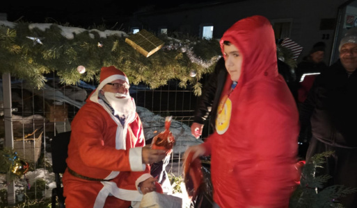 Mikulás 2023 