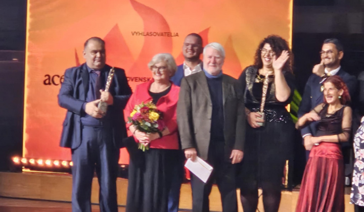 Roma Spirit Gálavečer 2024
