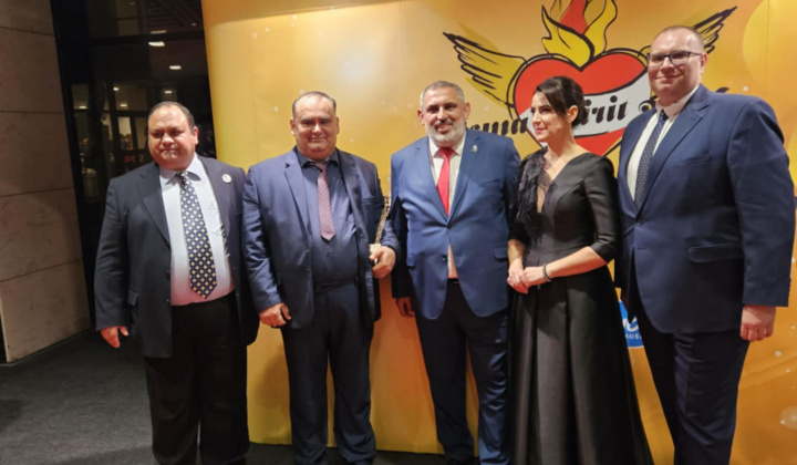 Roma Spirit Gálavečer 2024