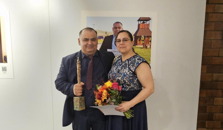Roma Spirit Gálavečer 2024