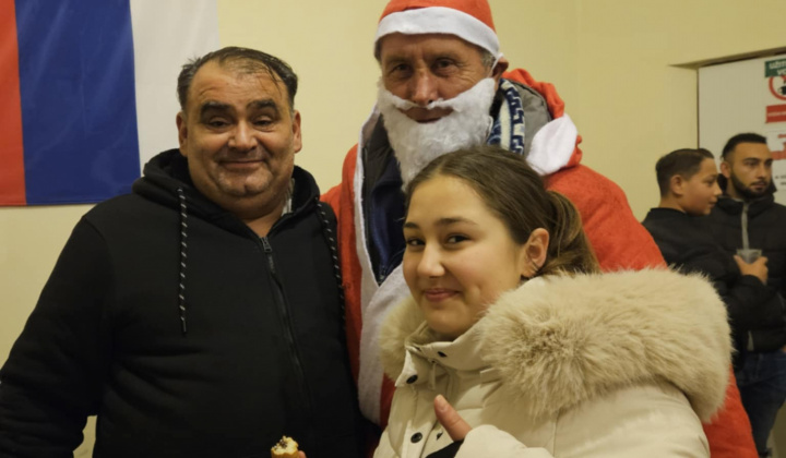 Mikulás 2024 , Karacsonyi ajándékozás