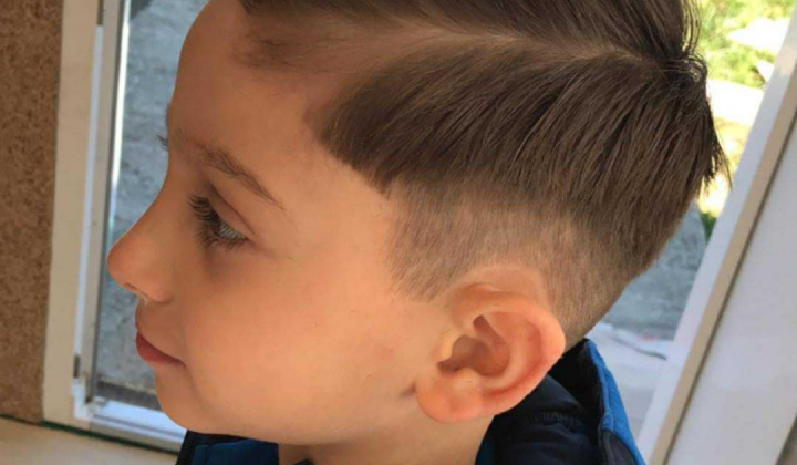 2.Romafesztivál alkalmából ingyen hajnyírás