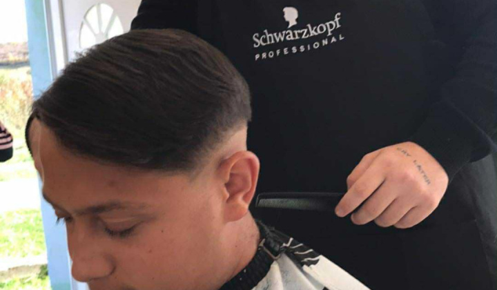 2.Romafesztivál alkalmából ingyen hajnyírás