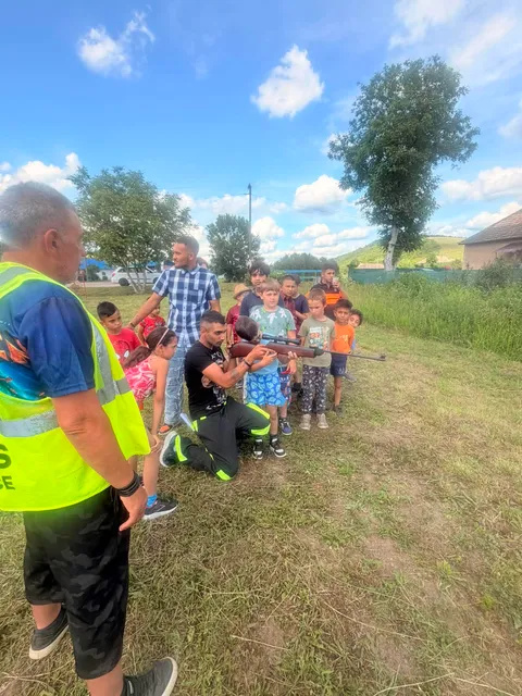 streľba na terč