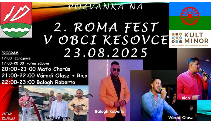 Roma Feszt