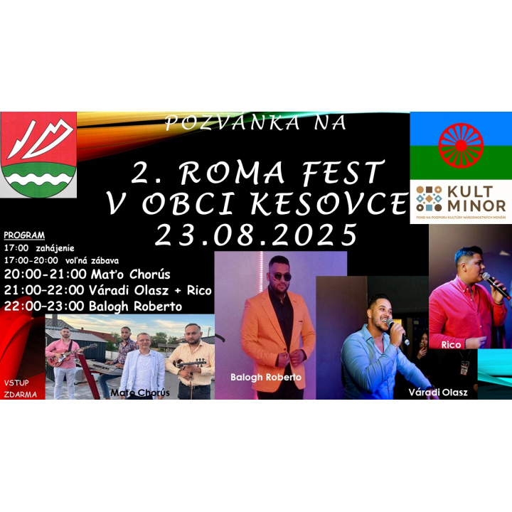 Roma Feszt